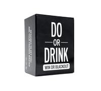 (Do or Drink) DO OR DRINK Board Games Card Game for Party