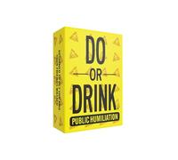 Do or Drink Public Humiliation
