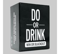 Do Or Drink: Win Blackout Adult Party Game