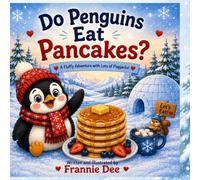 Do Penguins Eat Pancakes? (Do they eat that?)