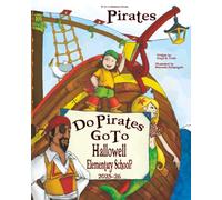 Do Pirates Go to Hallowell Elementary School?