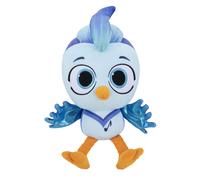 Do Re & Mi Little Feature Plush - 8-Inch Mi The Blue Jay Plush Toy with Sounds - for Kids 3 and Up - Amazon Exclusive