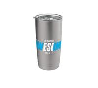 Do Something Awesome Today Motivational Stainless Steel Insulated Tumbler