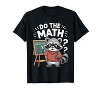 Do The Math 41 Meme Funny Four One Teacher Student T-Shirt