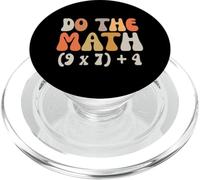 Do The Math 67 Funny Math Meme Six Seven Joke For Teachers PopSockets PopGrip for MagSafe