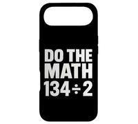 Do the Math 67 funny Meme Six Seven Math Teacher Student Case for iPhone Air