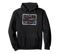 Do The Math 67 Meme Funny Six Seven Girl Boy Math Lovers Pullover Hoodie
