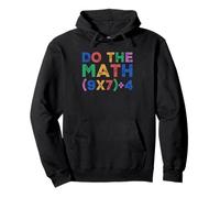 Do The Math 67 Meme Funny Six Seven Girl Boy Pullover Hoodie