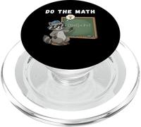 Do The Math 67 Meme Funny Six Seven Math Teacher Brainrot PopSockets PopGrip for MagSafe