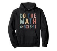 Do The Math 67 Meme Funny Six Seven Men Women Teacher Pullover Hoodie