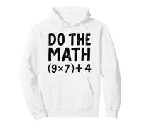 Do The Math, 67 Meme, Six Seven Meme, Funny Math Teacher Pullover Hoodie