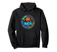 Do The Math Pullover Hoodie