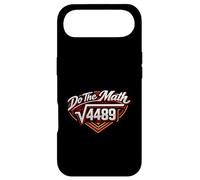 Do The Math Square Root Calculation Algebra Logic Case for iPhone Air
