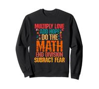 Do The Math Sweatshirt