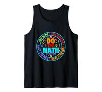 Do The Math Tank Top