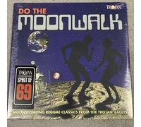 Do the Moonwalk by Various Artists Vinyl Record, 2019 New Sealed