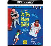 Do the Right Thing - 4K Ultra HD + Blu-ray + Digital