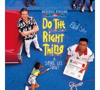 Do the Right Thing: A Spike Lee Joint - O.S.T. - Do The Right Thing: A Spike Lee Joint (Original Soundtrack) - Limted Edition