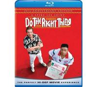 DO THE RIGHT THING NEW REGION 1 BLU-RAY