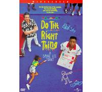 Do the Right Thing [DVD] [1989] [Region 1] [US Import] [NTSC]