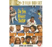 Do The Right Thing / Get On The Bus 2 Film Boxset (Spike Lee Double) [DVD]