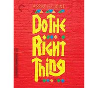 Do the Right Thing (The Criterion Collection) [Blu-ray] [Blu-ray]