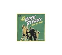 DO THE ROCK STEADY 1966-1968 - V/A REGGAE [CD]