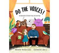 Do the Voices: The Book with a Different Voice for Every Page