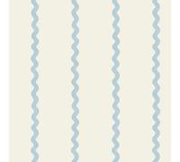 Do The Wiggle Stripe Wallpaper Blue World Of Wallpaper 50477