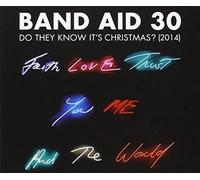 Do They Know It's Christmas (2014) - Band Aid 30 CD MAXI-SINGLE (JC)