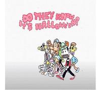 Do They Know It's Hallowe'En By North American Halloween Prevention Initiative (2005-10-11)
