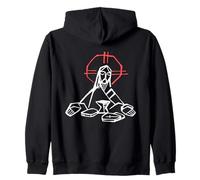 Do This in Remembrance of Me - Last Supper Edition - Easter Zip Hoodie