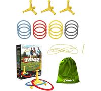 Do-U-Play Trigo Ring Toss Throwing Game - Outdoor Game New