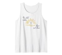 Do What Makes Your Soul Shine: Inspiring Quotes to Live by Tank Top