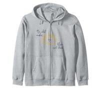Do What Makes Your Soul Shine: Inspiring Quotes to Live By Zip Hoodie
