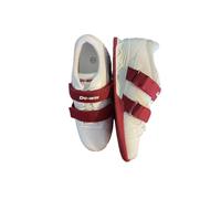 Do-win Weightlifting Shoes - Non-Slip Sole, 1.905cm Effective Heel Raise, Breathable Upper (UK Footwear Size System, Adult, Men, Numeric, Medium, 6.5)