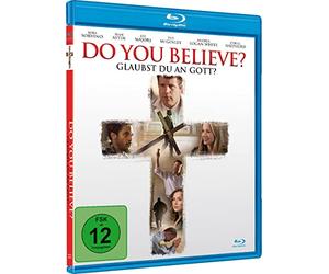 Do You Believe/Glaubst Du an Gott?