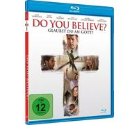 DO YOU BELIEVE?-GLAUBST DU AN GOTT? - SEAN ASTIN,MIRA SORVINO BLU-RAY NEW