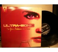 Do you believe in love 1 (Ultra-Sonic Bass Drum Mix, 1995/96) [Vinyl Single...