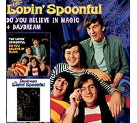 Do You Believe in Magic / Daydream by Lovin' Spoonful (2011-06-26)