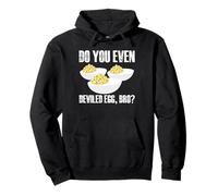 Do You Even Deviled Egg Bro? Thanksgiving Pullover Hoodie
