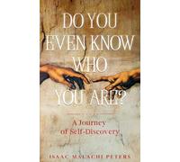 Do You Even Know Who You Are?