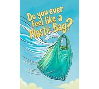 "Do you ever feel like a plastic bag?" Notebook/Journal: A5 200 lined pages
