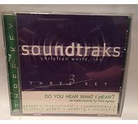 Do You Hear What I Hear as performed by Todd Agnew Accompaniment Track