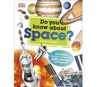 Do You Know About Space?: Amazing Answers to more than 200 Awesome Questions! (Why? Series)