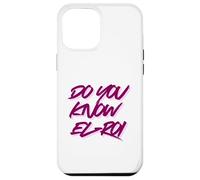 Do You Know El-Roi. The God who sees. Jehovah. Jesus Christ Case for iPhone 12 Pro Max