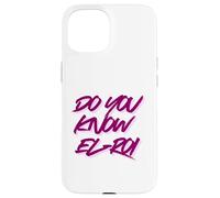 Do You Know El-Roi. The God who sees. Jehovah. Jesus Christ Case for iPhone 15