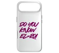 Do You Know El-Roi. The God who sees. Jehovah. Jesus Christ Case for iPhone Air