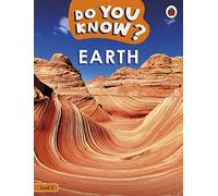 Do You Know? Level 2 – Earth – Ladybird