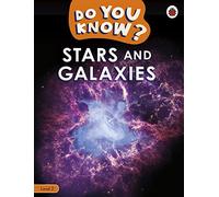 Do You Know? Level 2 – Stars and Galaxies – Ladybird